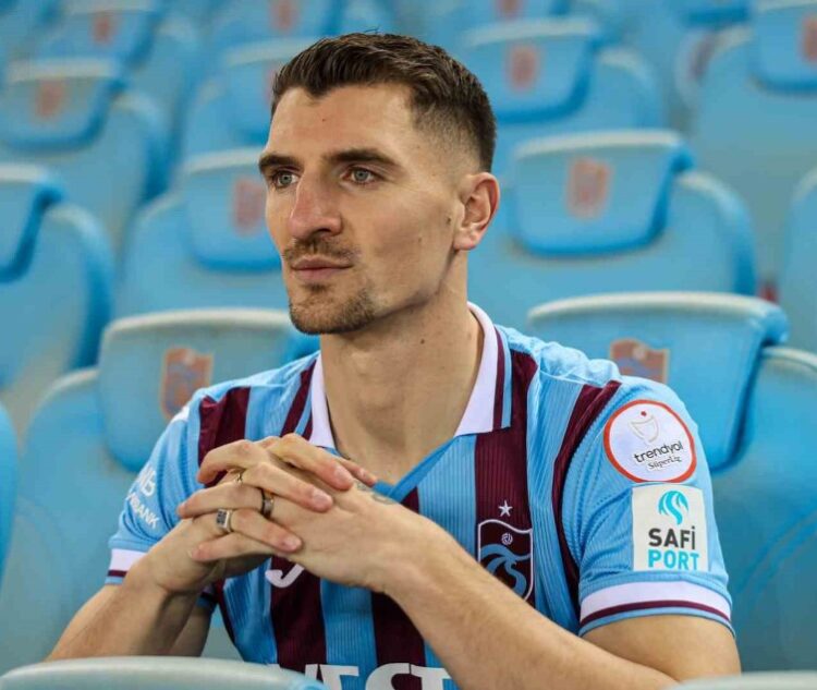 thomas meunier den trabzonspor a cevap habermeydan