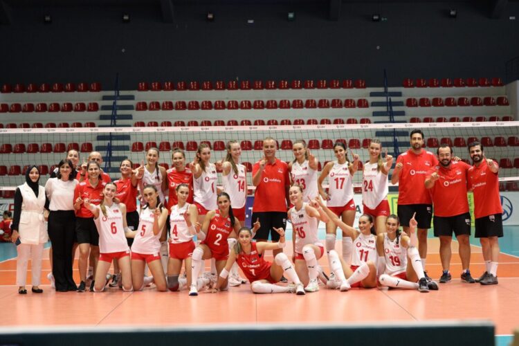 u20 kadin milli voleybol takimimiz balkan sampiyonu oldu habermeydan