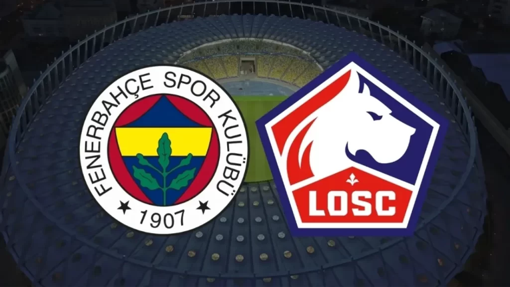 fenerbahce lille maci ne zaman saat kacta ve hangi kanalda habermeydan