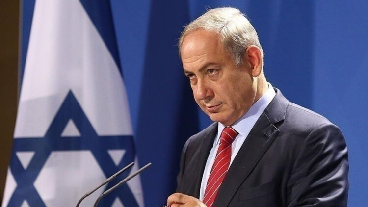 netanyahu habermeydan