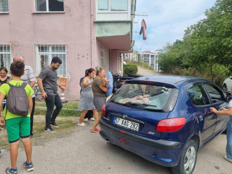 sinop ta yuksekten dusen 1 5 yasindaki cocuk yaralandi habermeydan