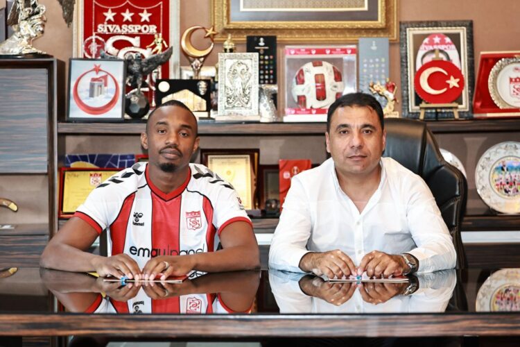 sivasspor fode koita ile yeniden anlasti habermeydan