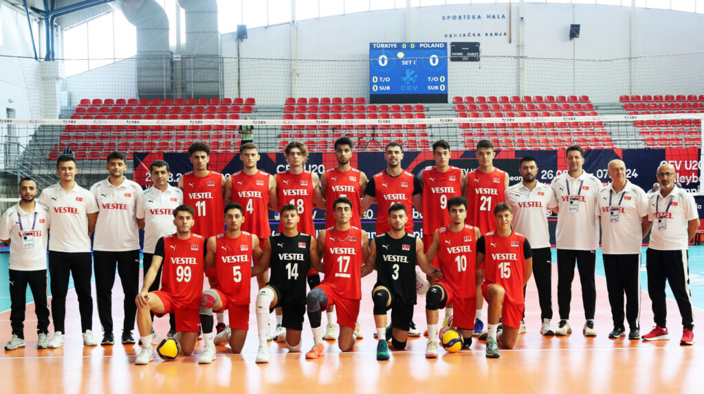 u20 erkek voleybol milli takimimiz polonya yi 3 1 le gecti habermeydan