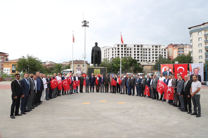 19 eylul gaziler gunu mus ta torenle kutlandi habermeydan