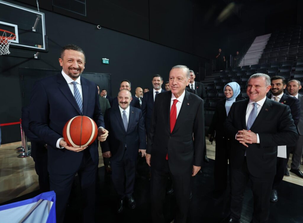 Basketbol Gelisim Merkezi habermeydan