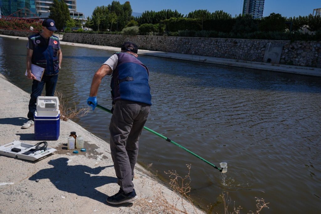 Izmir Buyuksehir Belediyesi habermeydan