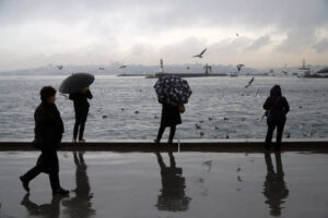 Marmara bolgesine saganak uyarisi1 habermeydan