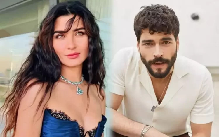 Tuba Buyukustun ve Akin Akinozu habermeydan