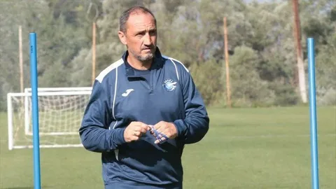 adana demirspor teknik direktor michael valkanis ile yollarini ayirdi habermeydan