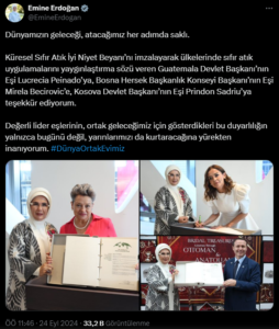 emine erdogan habermeydan