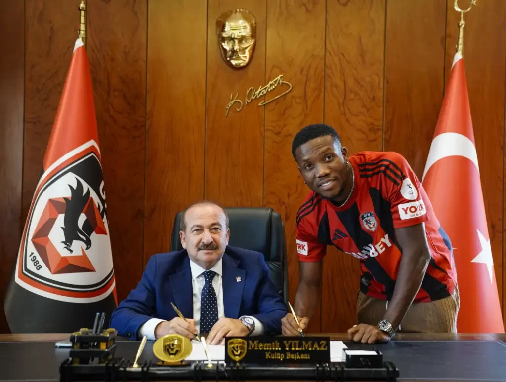 gaziantep fk david okereke yi transfer etti peki david okereke kimdir habermeydan e1725995394956