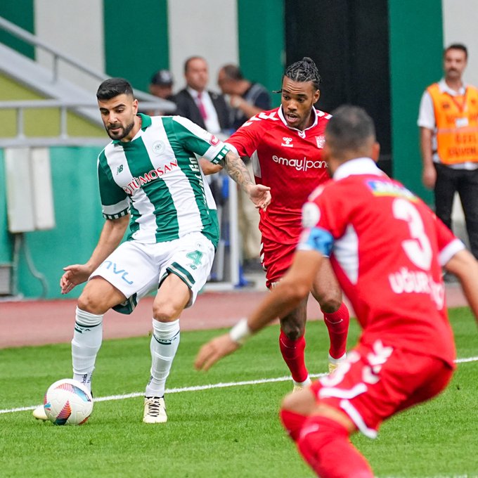 konyaspor 0 0 sivasspor habermeydan