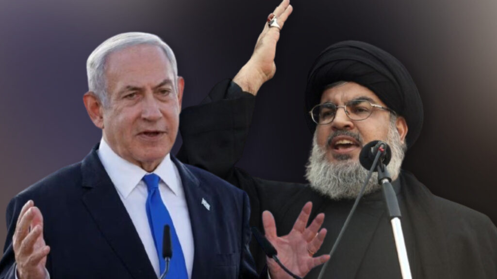 netanyahu nasrallah habermeydan