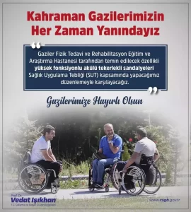 tekerlekli sandalye habermeydan