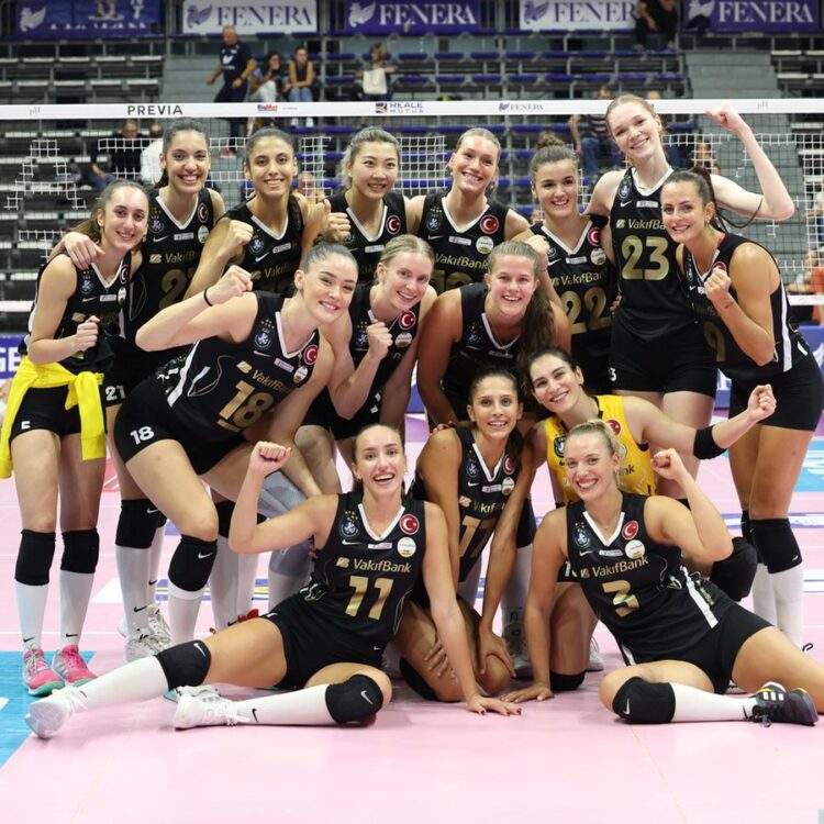 vakifbank 3 1 pinerolo habermeydan