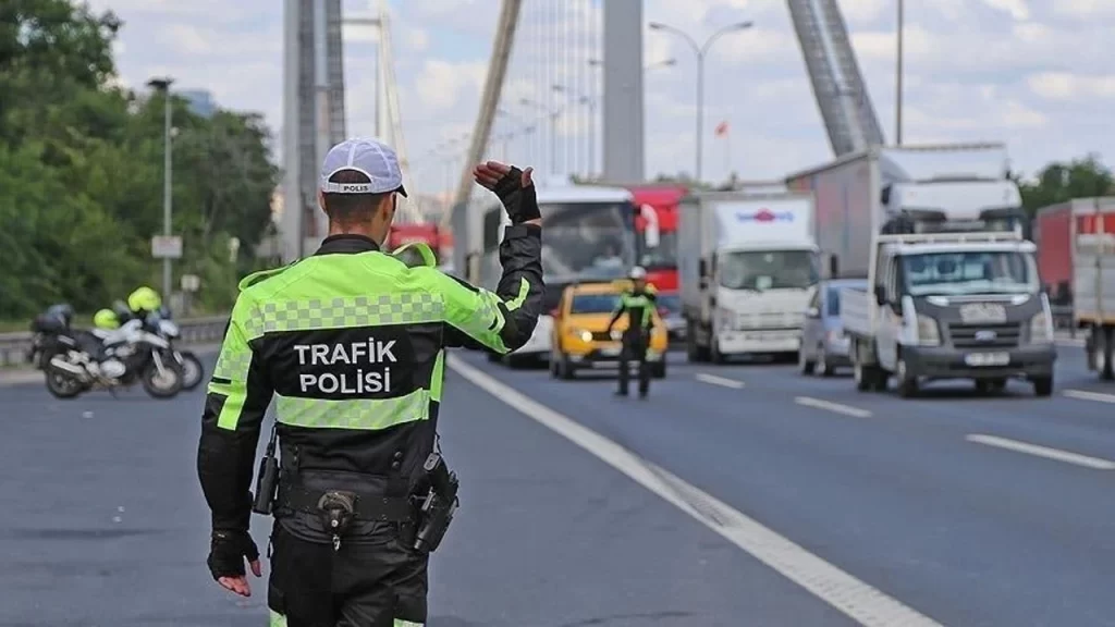 yollar trafik habermeydan