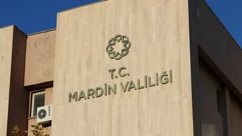 Mardin Valiliginden 4 gunluk eylem yasagi habermeydan