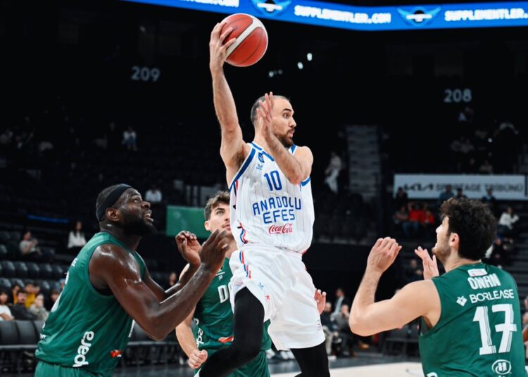 anadolu efes darussafaka yi 2 yarida gecti habermeydan