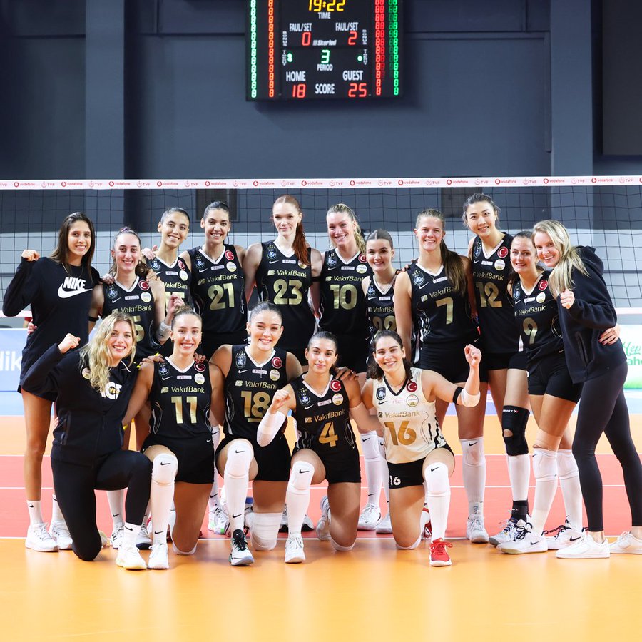 bahcelievler bld 0–3 vakifbank habermeydan