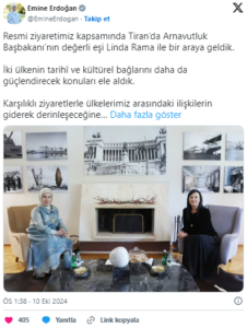 emine erdogan habermeydan