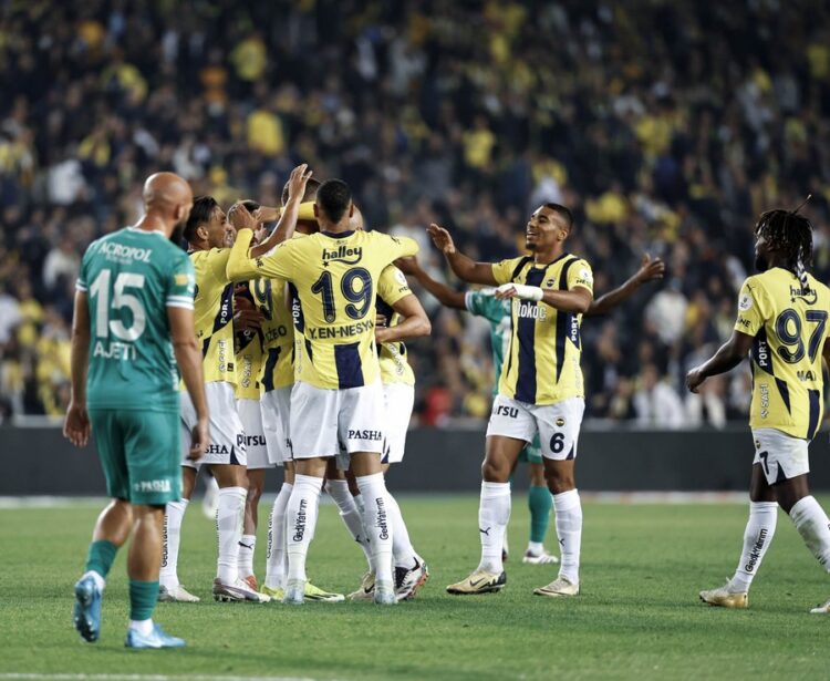 fenerbahce 2 0 bodrumspor habermeydan