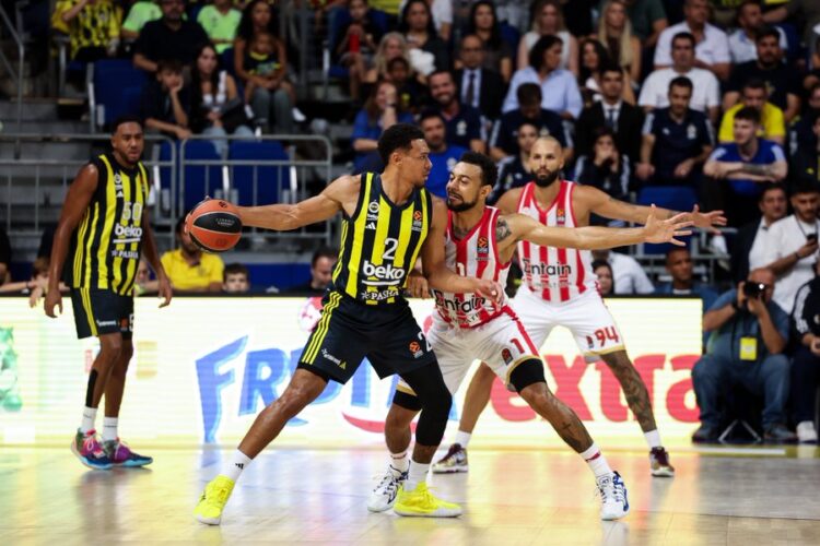 fenerbahce beko euroleague e olympiakos galibiyetiyle basladi habermeydan