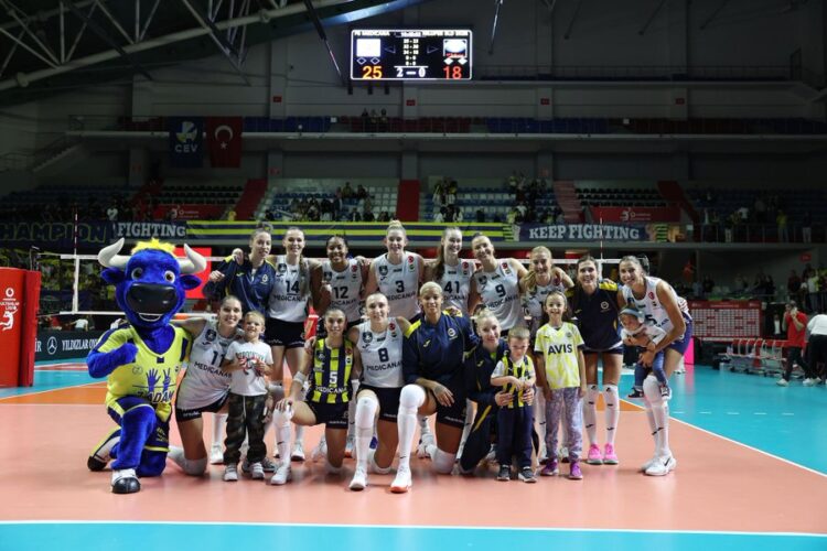 fenerbahce medicana 3 0 nilufer belediyespor habermeydan