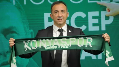 konyaspor teknik direktor recep ucar i acikladi habermeydan