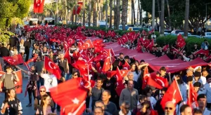 mersin habermeydan