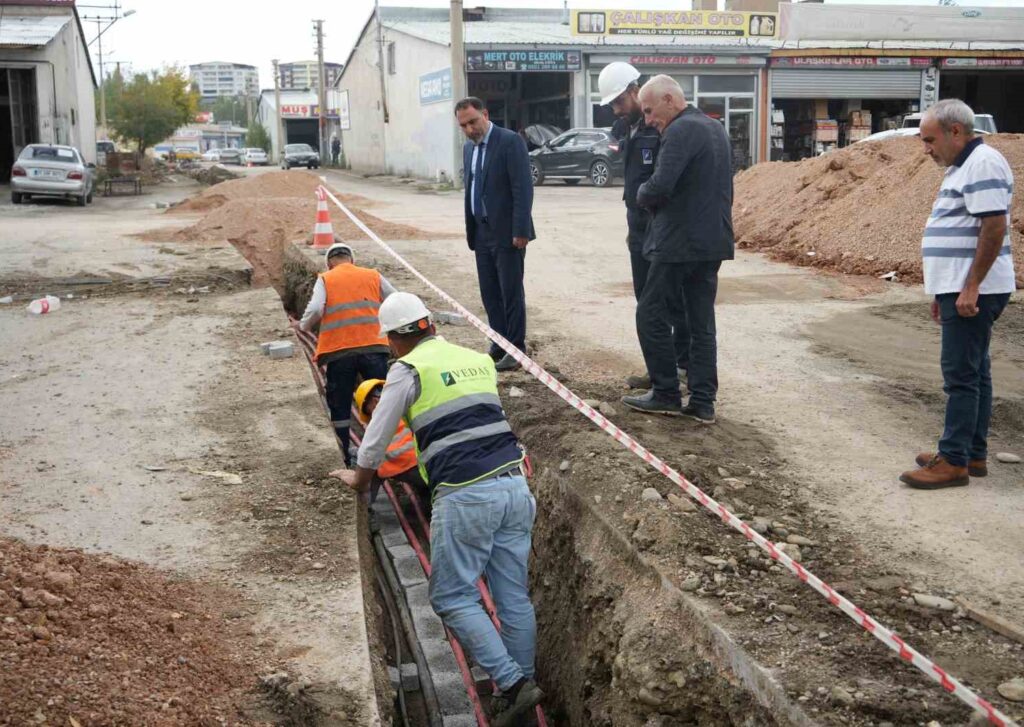 mus ta sebeke elektrik hatlari yer altina alindi habermeydan e1728402116271