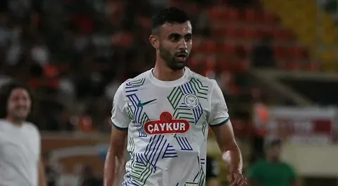 rizespor rachid ghezzal in sakatligini duyurdu habermeydan