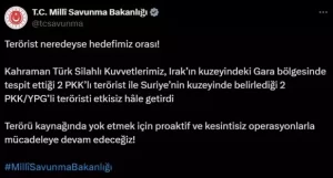 savunma bakanligi habermeydan