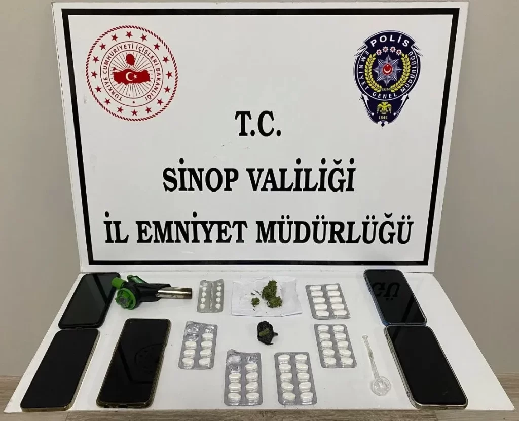 sinop ta yapilan sok uygulamada 4 gozalti 1 tutuklama habermeydan e1729090762276