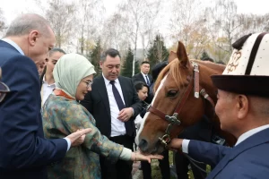 emine erdogan at habermeydan