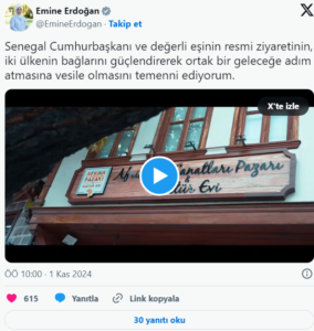 emine erdogan habermeydan