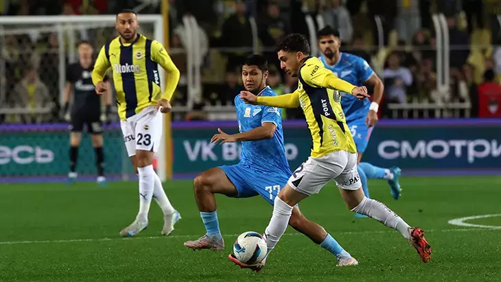 fenerbahce hazirlik macinda zenit i 2 golle gecti habermeydan