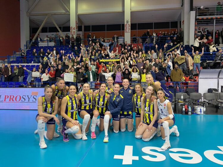 fenerbahce medicana cev sampiyonlar ligi nde 2 de 2 yapti habermeydan 1