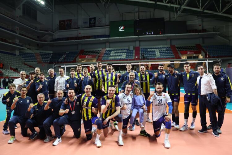 fenerbahce medicana istanbul genclik spor onunde geri dondu habermeydan