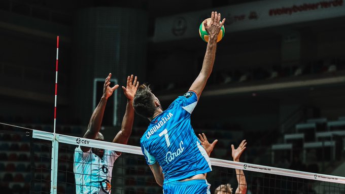 halkbank 2 3 saint nazaire habermeydan