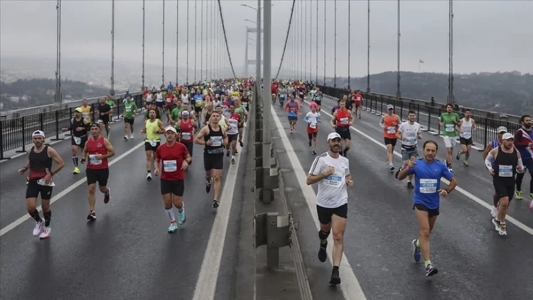 istanbul maratonu habermeydan