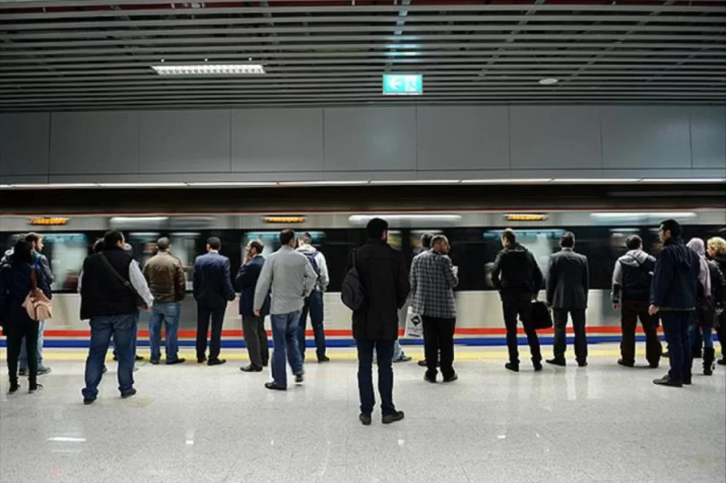 metro hatlari ve istasyonlar kapatilacak habermeydan