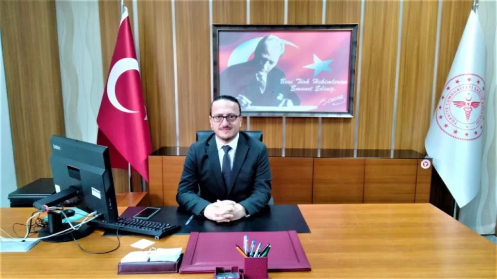 mus devlet hastanesine atanan yeni bashekim uzm dr ilker ulucay kimdir habermeydan