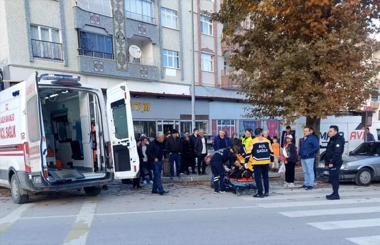 sinop boyabat ta minibusun carptigi cocuk yaralandi habermeydan