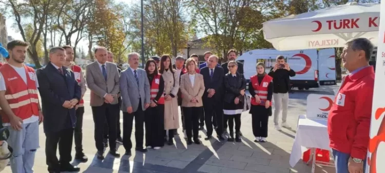 sinop ta kizilay haftasi etkinliklerle kutlandi habermeydan