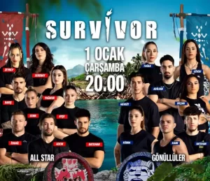 Survivor 2025 kadrosu1 habermeydan