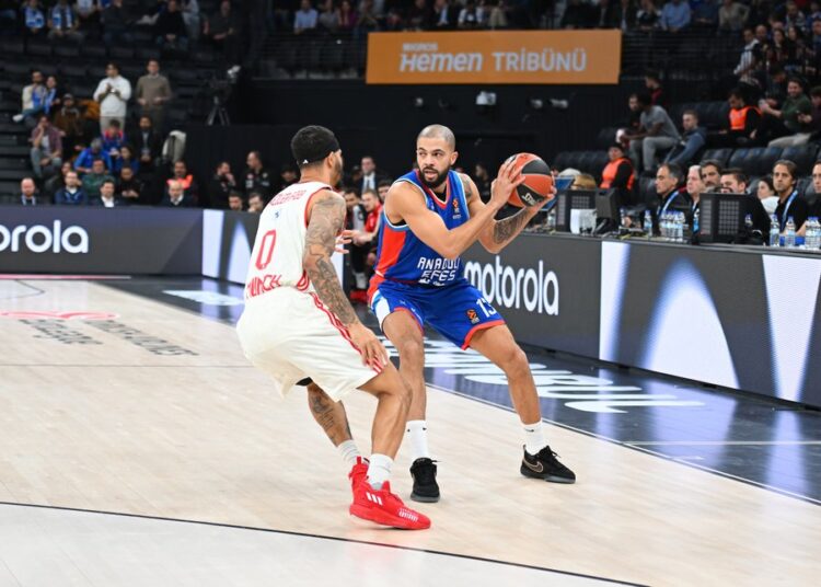 anadolu efes 101 90 bayern munih habermeydan