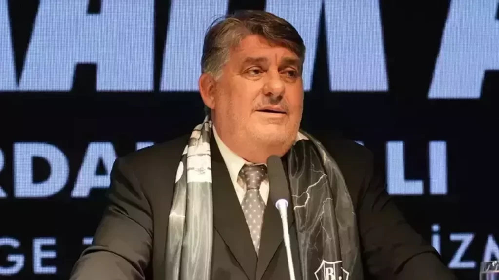 besiktas ta yeni baskan serdal adali habermeydan