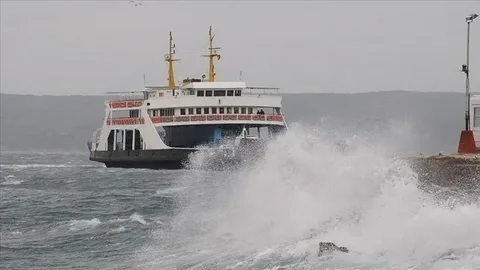 feribot seferleri habermeydan