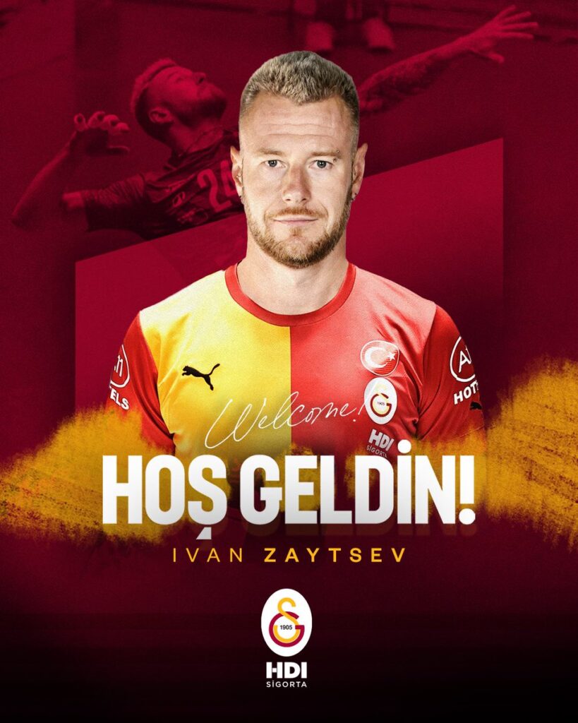 galatasaray ivan zaytsev i kadrosuna katti habermeydan