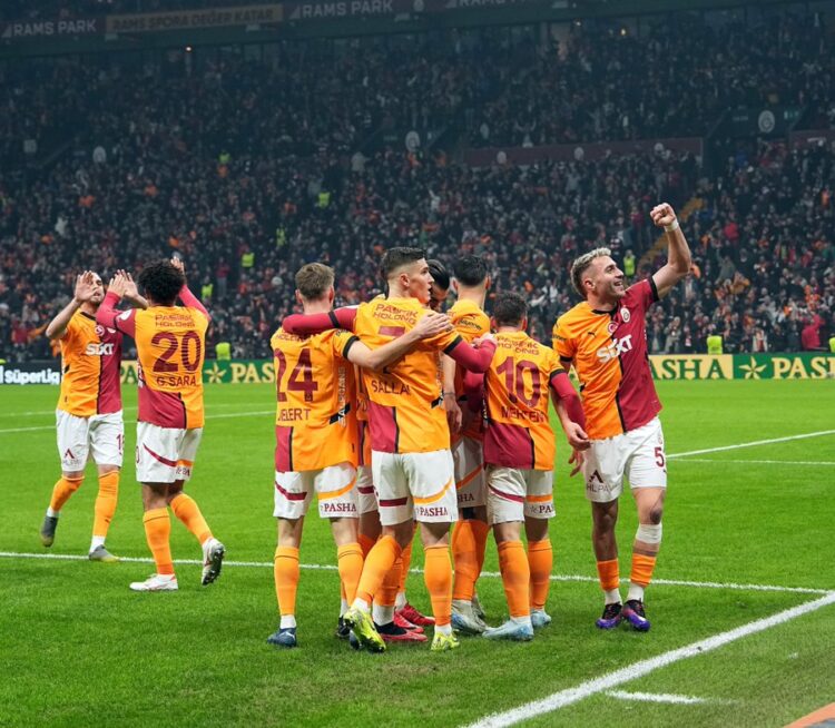 galatasaray trabzonspor u uzatmalarda devirdi habermeydan